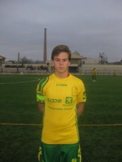 Cintero (Linares C.F. 2011) - 2011/2012