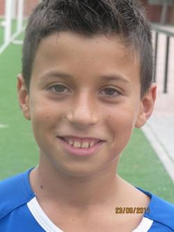 Adri (A.D. Almucar 77) - 2011/2012