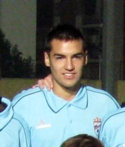 Pipe (Athletic Fuengirola) - 2011/2012