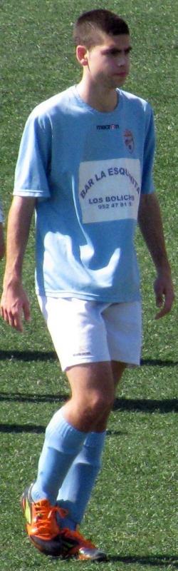 Rau (Athletic Fuengirola) - 2011/2012