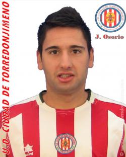 Javi Osorio (UDC Torredonjimeno) - 2011/2012