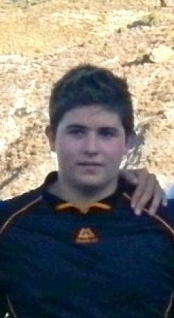 Joaquin (Comarca del Mrmol B) - 2011/2012