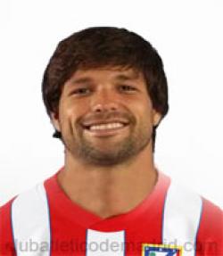 Diego (Atltico de Madrid) - 2011/2012