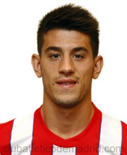 Pizzi (Atltico de Madrid) - 2011/2012