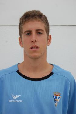 Juan (San Fernando CDI B  ) - 2011/2012