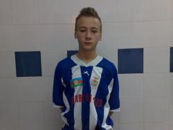 Luismi (Sierra del Pozo) - 2011/2012