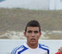 Chano (Chiclana C.F. B) - 2011/2012
