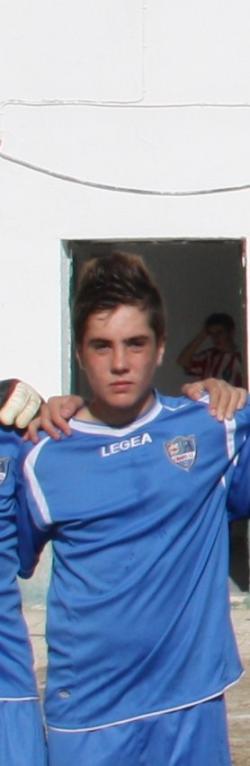 Esteban (Linares C.F. 2011 C) - 2011/2012