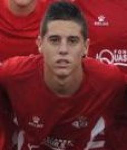 Antonio Moreno (Chiclana C.F. B) - 2011/2012