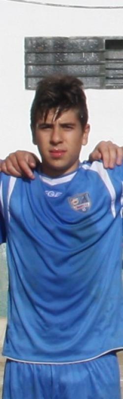 Jonny (Linares C.F. 2011 C) - 2011/2012