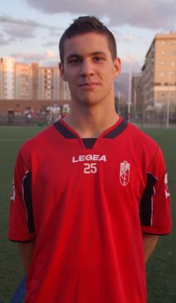Tobazo (Granada C.F.) - 2011/2012