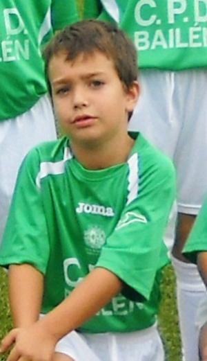 Jess Prez  (C.P.D. Bailn) - 2011/2012