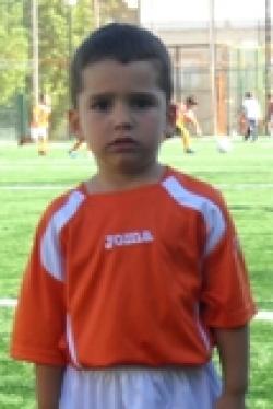 Ivn Prez (Rvo. Bailn C.F.) - 2011/2012
