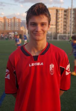 Pepe (Granada C.F.) - 2011/2012