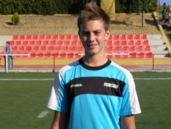 Francis (Atltico La Zubia) - 2011/2012