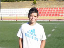 Sergio Muoz (Atltico La Zubia) - 2011/2012