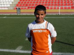 Palomo (Atltico La Zubia) - 2011/2012
