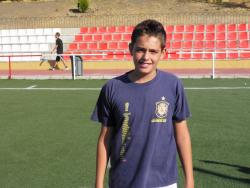 Vargas (Atltico La Zubia) - 2011/2012