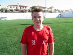 Carlos (Atltico La Zubia) - 2011/2012