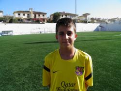 Germn (Atltico La Zubia) - 2011/2012