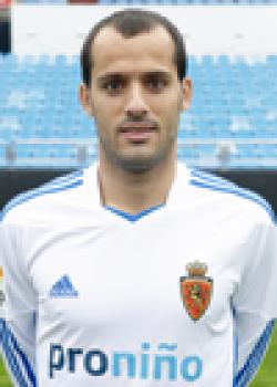 Rubn Micael (Real Zaragoza) - 2011/2012
