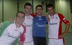 Tamayo (El Ejido Futsal) - 2011/2012