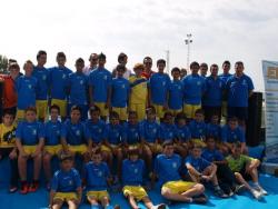 Cano (Comarca de Njar) - 2011/2012