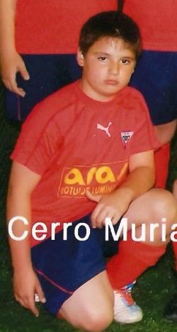 Jorge Poyato (Cerro Muriano C.F.) - 2011/2012