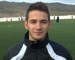 Joaqun (C.D. Sierra Yeguas) - 2011/2012