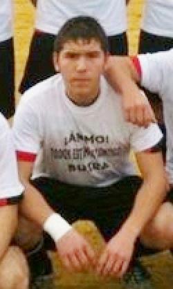 Alvaro (U.D. Chilluevar) - 2011/2012