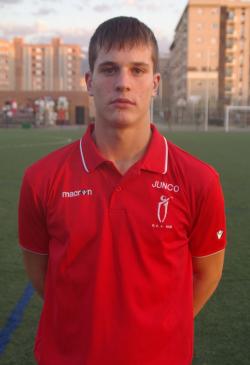 Junco (Granada C.F.) - 2011/2012