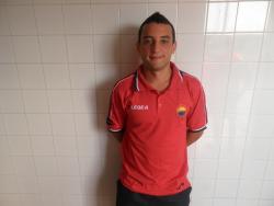 Roberto (C.D.C. Zapillo At.) - 2011/2012