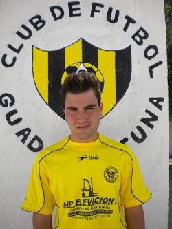 PAKILLO (Guadahortuna C.F.) - 2011/2012
