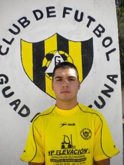 MALDO (Guadahortuna C.F.) - 2011/2012