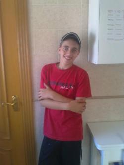 Mario (C.D. Valderrubio) - 2011/2012