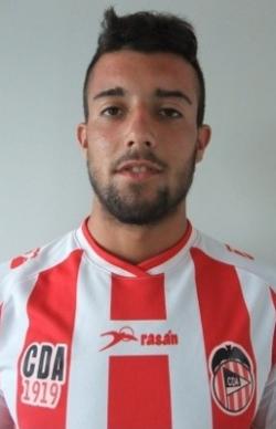 Isidro (C.D. Acero) - 2011/2012