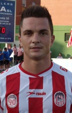 Redondo (C.D. Acero) - 2011/2012