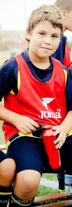Santi (A.D. Tiempo Libre B) - 2011/2012