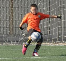 Alberto (A.D. Tiempo Libre B) - 2011/2012