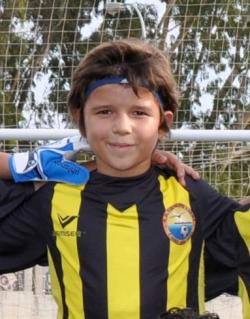 Suso (A.D. Tiempo Libre B) - 2011/2012