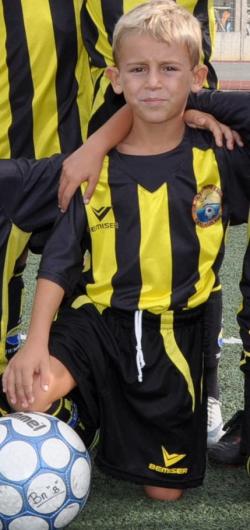 Mario (A.D. Tiempo Libre B) - 2011/2012