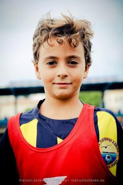 Alvaro (A.D. Tiempo Libre B) - 2011/2012