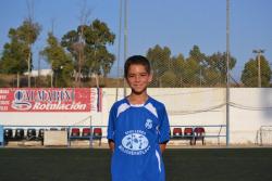 MENA (La Mojonera C.F.) - 2011/2012