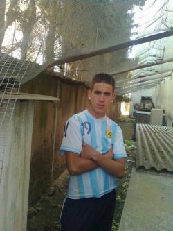 Chicho (Carolinense C.D.) - 2011/2012