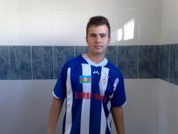 Alvaro (Sierra del Pozo) - 2011/2012