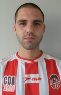 Toni Espinosa (C.D. Acero) - 2011/2012