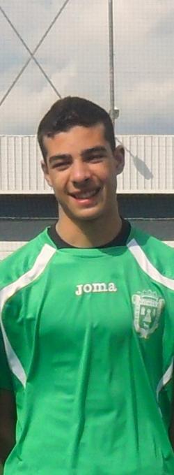 Manu Guerra (C.D. Vejer Balompi) - 2011/2012