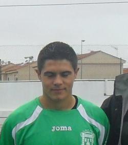 Rober (C.D. Vejer Balompi) - 2011/2012