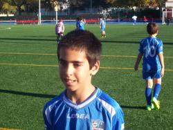 Alfonso (Linares C.F. B) - 2011/2012