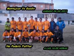 Rauliyo (Montejcar C.F.) - 2011/2012
